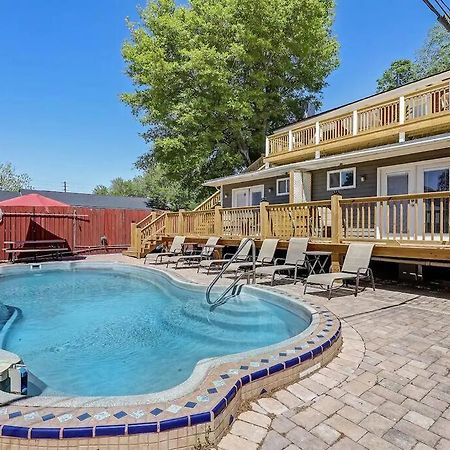 Historic Savannah Gold Private Condo With Pool - 2Bed, 1&Half Bath, Sleeps 6, 1St Floor, 15 Min Walk To Historic Savannah Center And All Attractions Zewnętrze zdjęcie