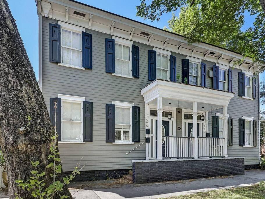 Historic Savannah Gold Private Condo With Pool - 2Bed, 1&Half Bath, Sleeps 6, 1St Floor, 15 Min Walk To Historic Savannah Center And All Attractions Zewnętrze zdjęcie