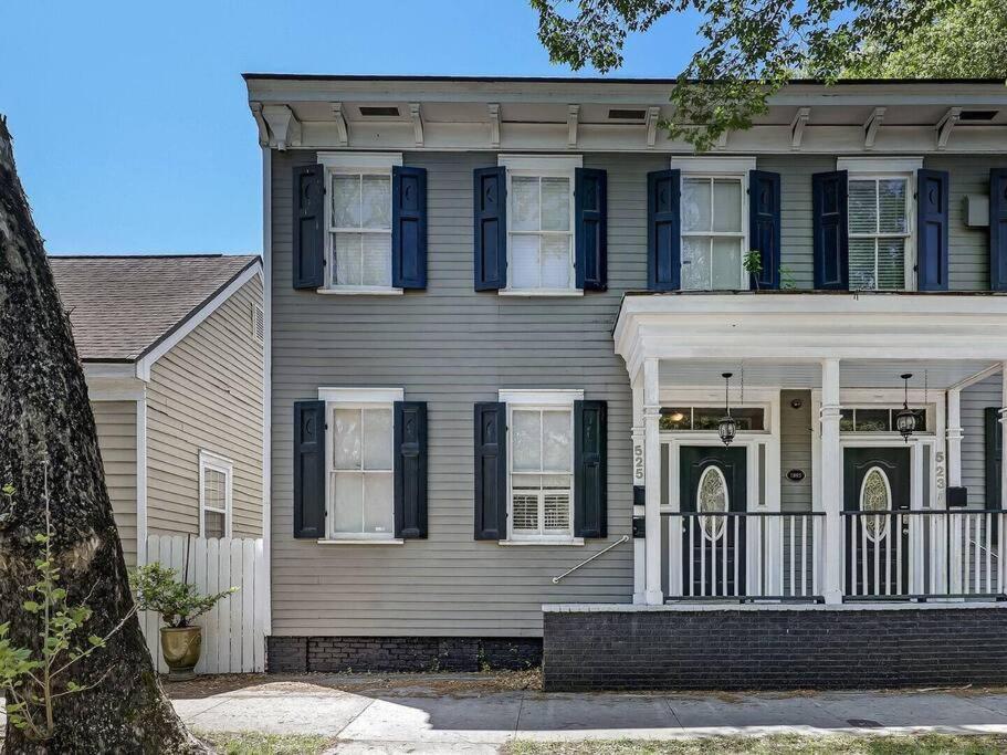 Historic Savannah Gold Private Condo With Pool - 2Bed, 1&Half Bath, Sleeps 6, 1St Floor, 15 Min Walk To Historic Savannah Center And All Attractions Zewnętrze zdjęcie